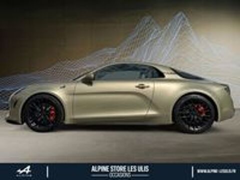 A110 1.8T 300 ch S 2024 occasion 91940 Les Ulis