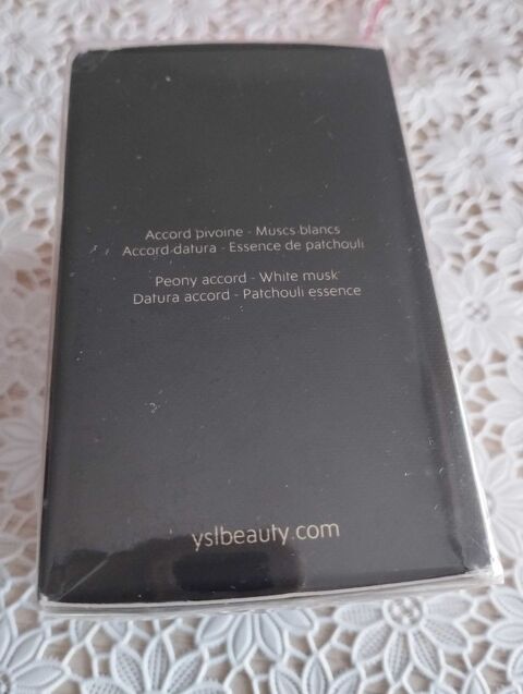 Original Parfum Yves Saint Laurent Mon Paris Paris 11 (75)