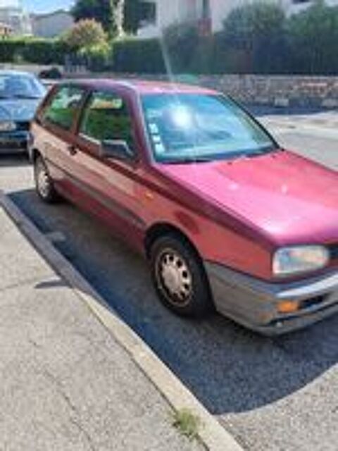 Golf 75 1994 occasion Saint-Laurent-du-Var