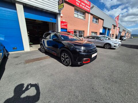 Citroën C5 aircross C5 Aircross BlueHDi 130 S&S BVM6 Shine 2019 occasion Chambly 60230