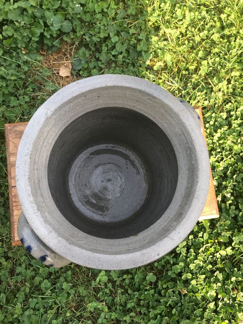 Pot en Gr&egrave;s Betschdorf Jardin