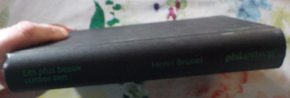 LES PLUS BEAUX CONTES ZEN de Henri BRUNEL Ed. France Loisirs Livres et BD