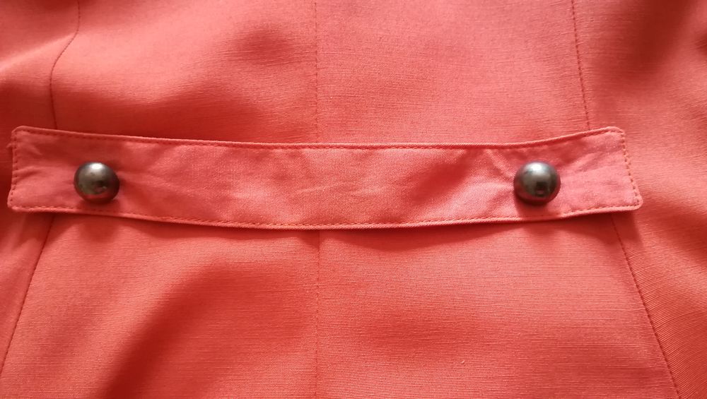 Veste redingote 38 - annie66 Vêtements