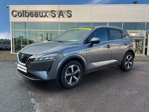 Nissan Qashqai Mild Hybrid 140 ch N-Connecta 2023 occasion Saint-Quentin 02100