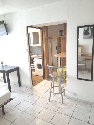  Appartement à louer 2 pièces 20 m²