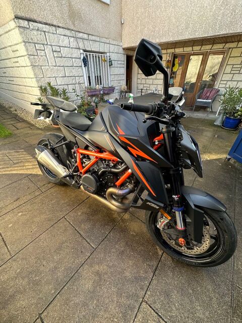 Moto KTM 2024 occasion Choisy-le-Roi 94600