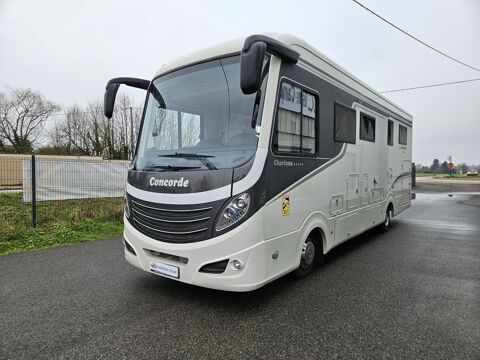 Camping car Camping car 2013 occasion EYZIN-PINET 38400