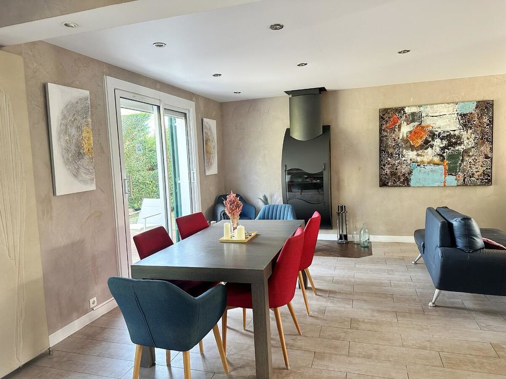 Vente Maison Maison F8 Montesson