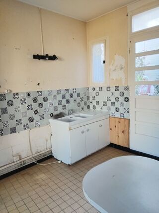 Vente Maison Maison de ville bien située Saint-valery-en-caux