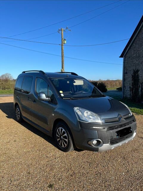 Citroen berlingo Citro&euml;n  Multispace e-HDi 90 Airdre