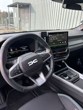 Bigster Hybrid 155 Extreme 2025 occasion 49000 Angers