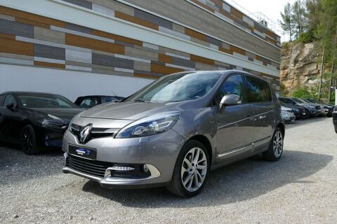 Renault scenic iii SCENIC 1.2 TCE 130 Ch LOUNGE BVM6 TOIT O