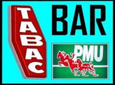   BAR TABAC FDJ PMU - A redynamiser - Banlieue Rouen 