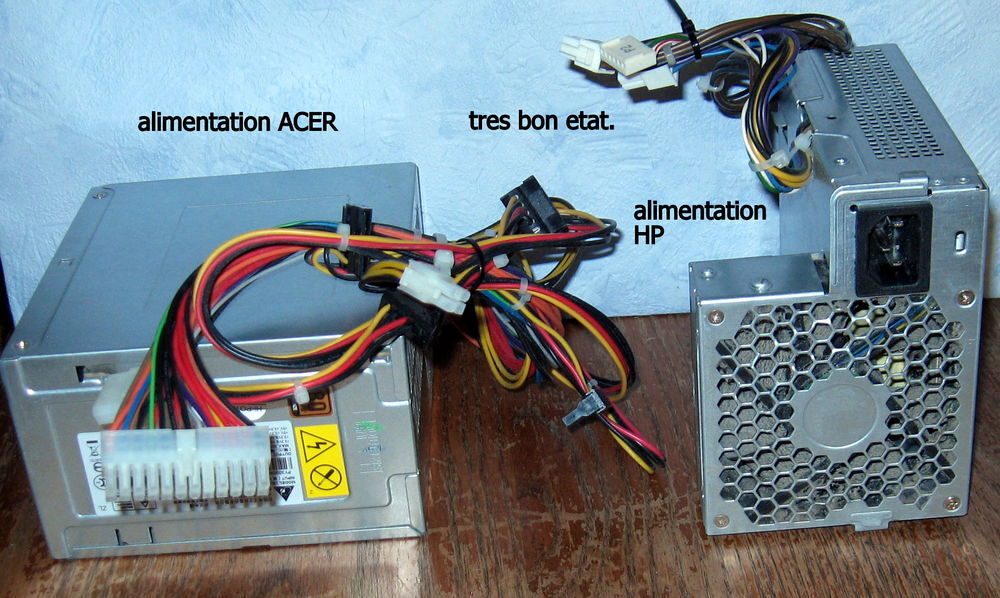 informatique pour pieces ou autres. Matériel informatique
