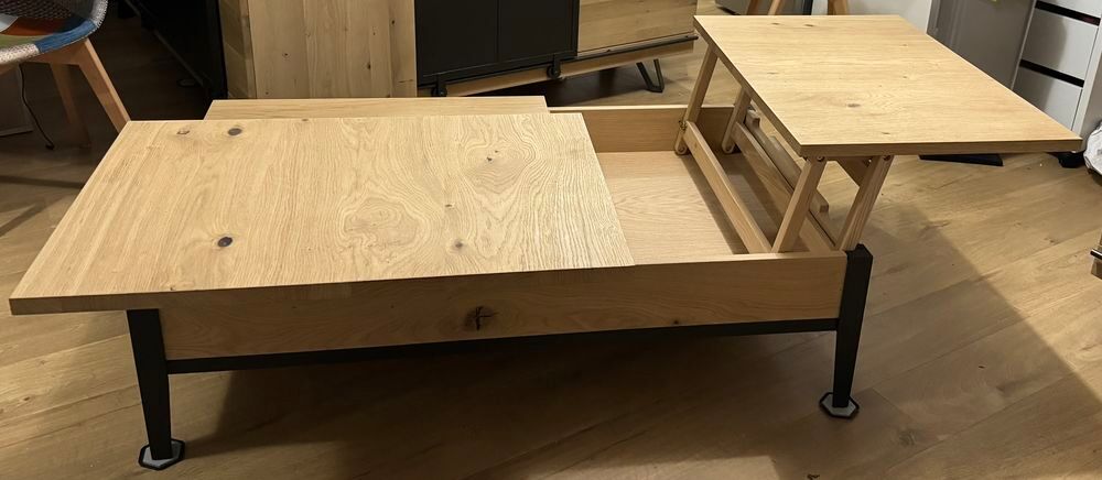 Table basse QUEENS Meubles