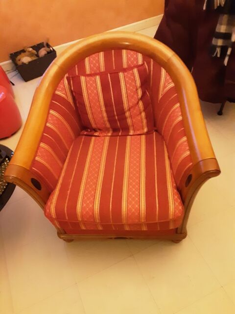 Canap 2 places + 2 fauteuils 120 Cheny (89)