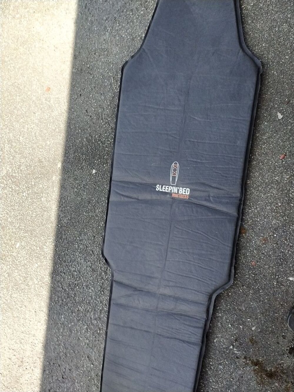 Tapis gonflable pour diff&eacute;rents sports &eacute;tanche Sports