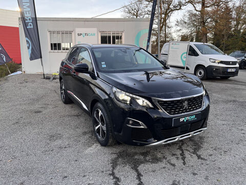 Peugeot 3008 5p Allure BlueHDi 1.5 130 cv 2019 occasion Limoges 87280
