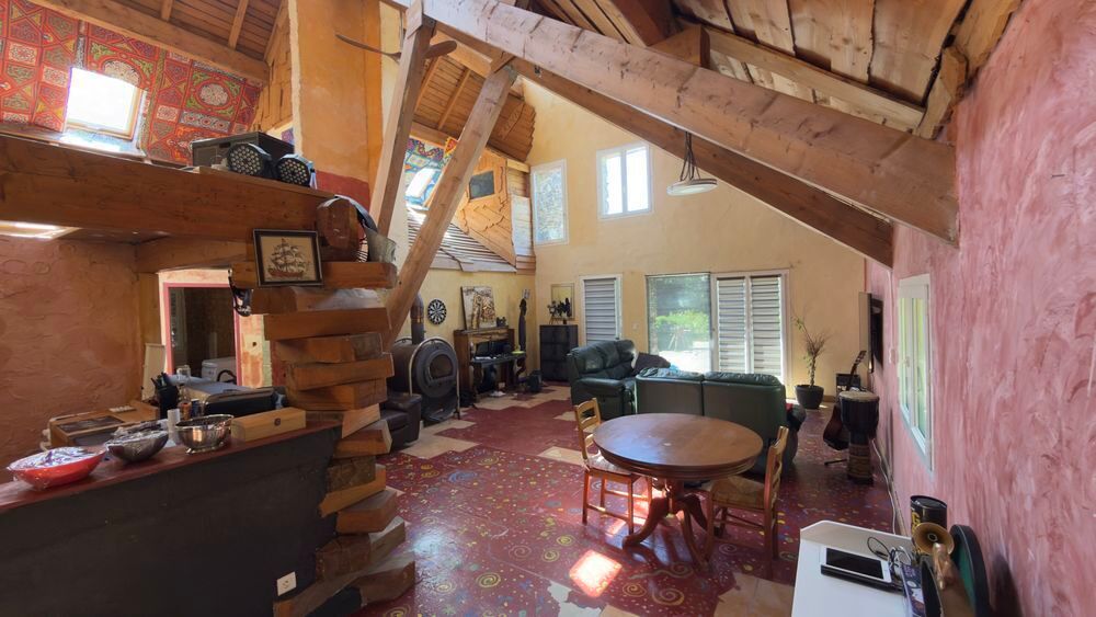 Vente Maison Maison individuelle - 7 pièces - 3 chambres La mure