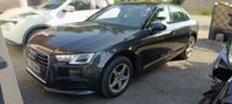 Annonce voiture Audi A4 17400 