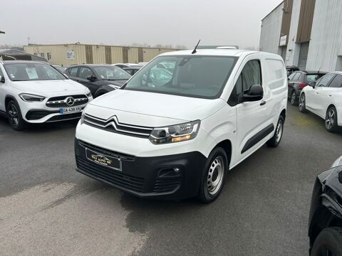 Annonce voiture Citro�n Berlingo 15990 �