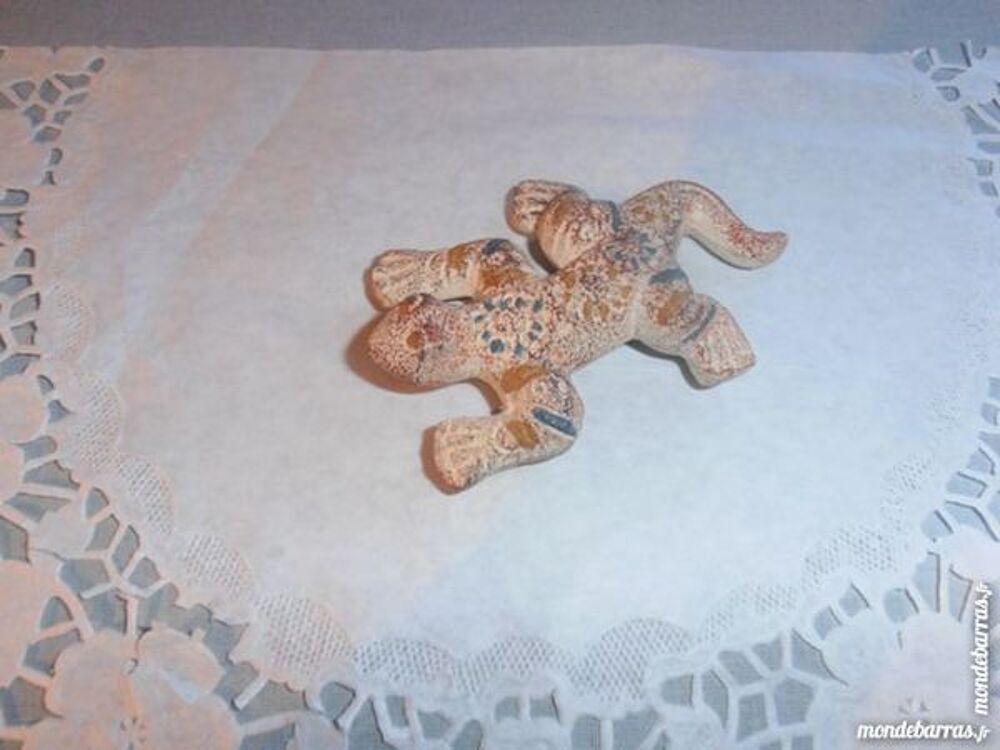 Magnet l&eacute;zard (54) Décoration