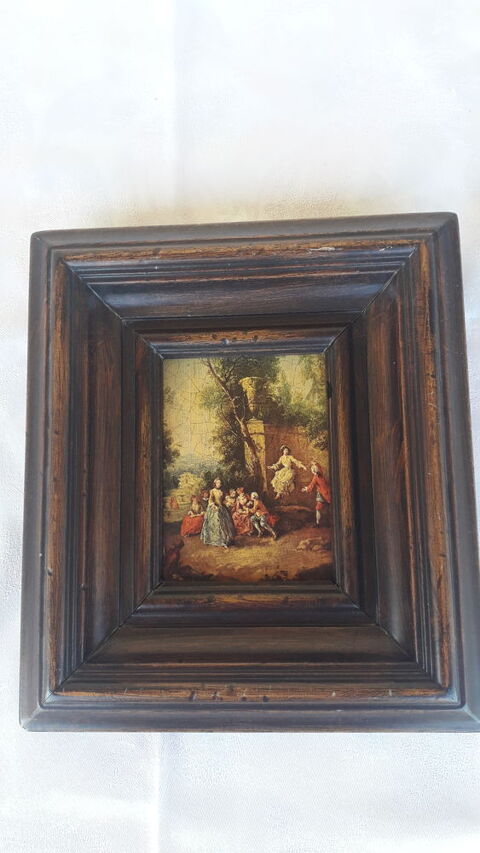 Sc�ne champ�tre cadre marron
20 Salon-de-Provence (13)