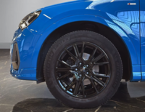 Q3 35 TFSI 150 ch S tronic 7 S line 2019 occasion 59000 Lille