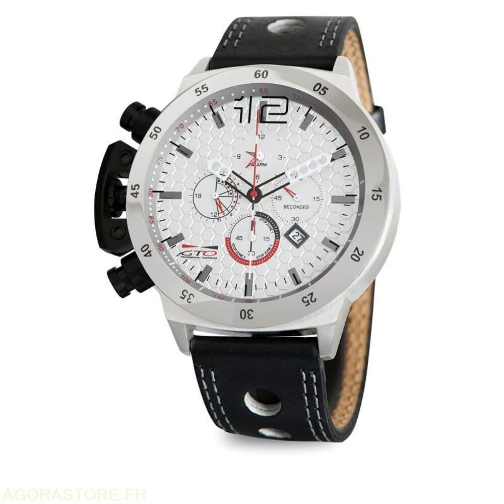 Montre chronographe GTO Bijoux et montres