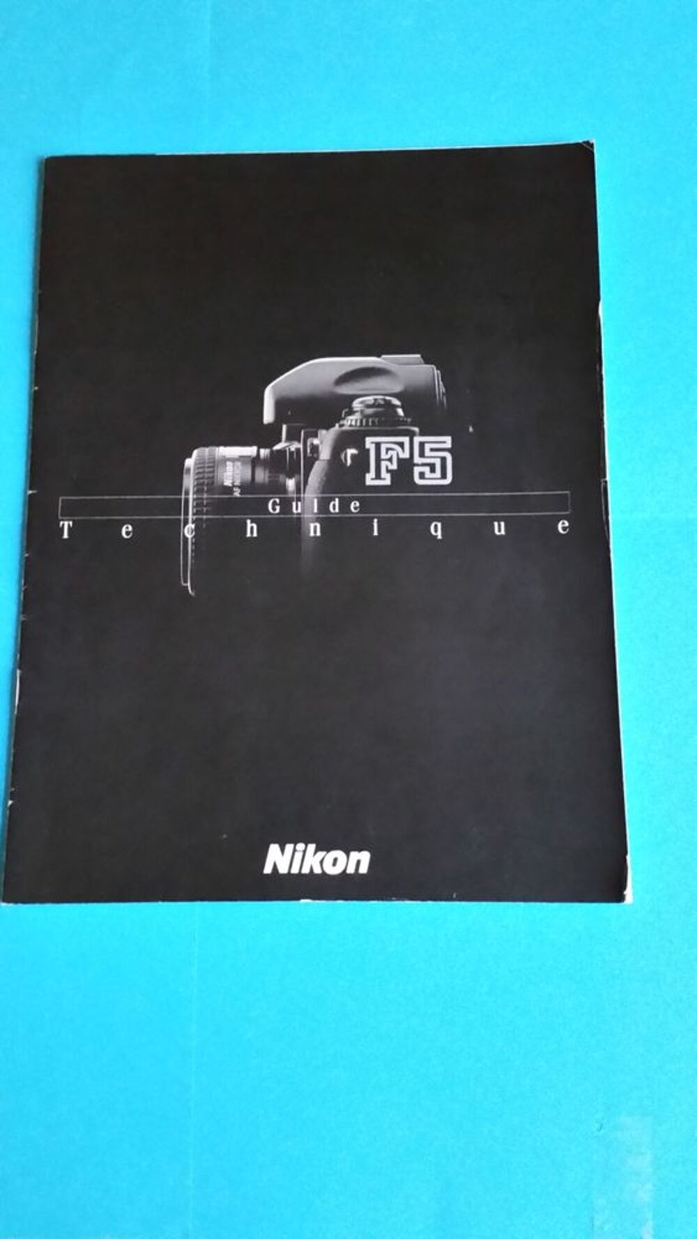 NIKON F5 Photos/Video/TV