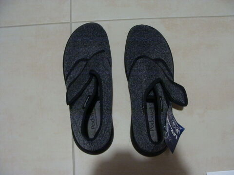 Pantoufles th�rapeutiques neuves 10 Borgo (20)