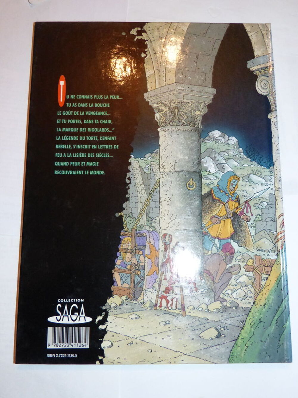 BD - LE TORTE N&deg; 1 AVEC DEDICACE Livres et BD