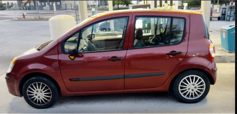 Renault modus Confort