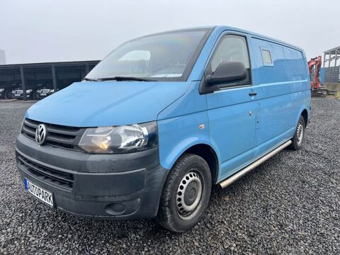 Volkswagen Transporter 2015 occasion Massy 91300
