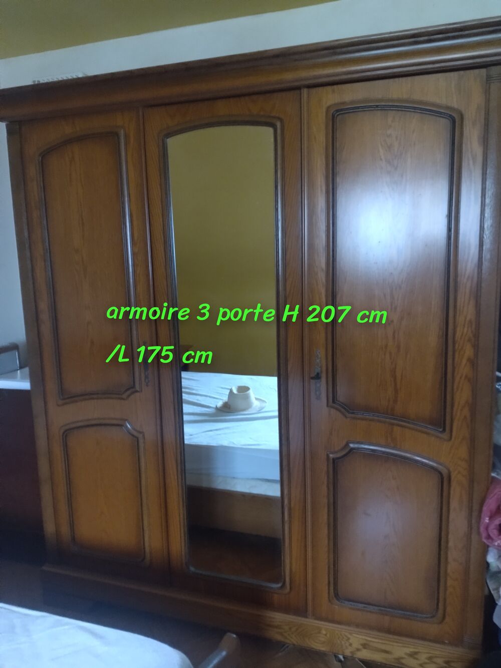 Chambre &agrave; coucher Meubles