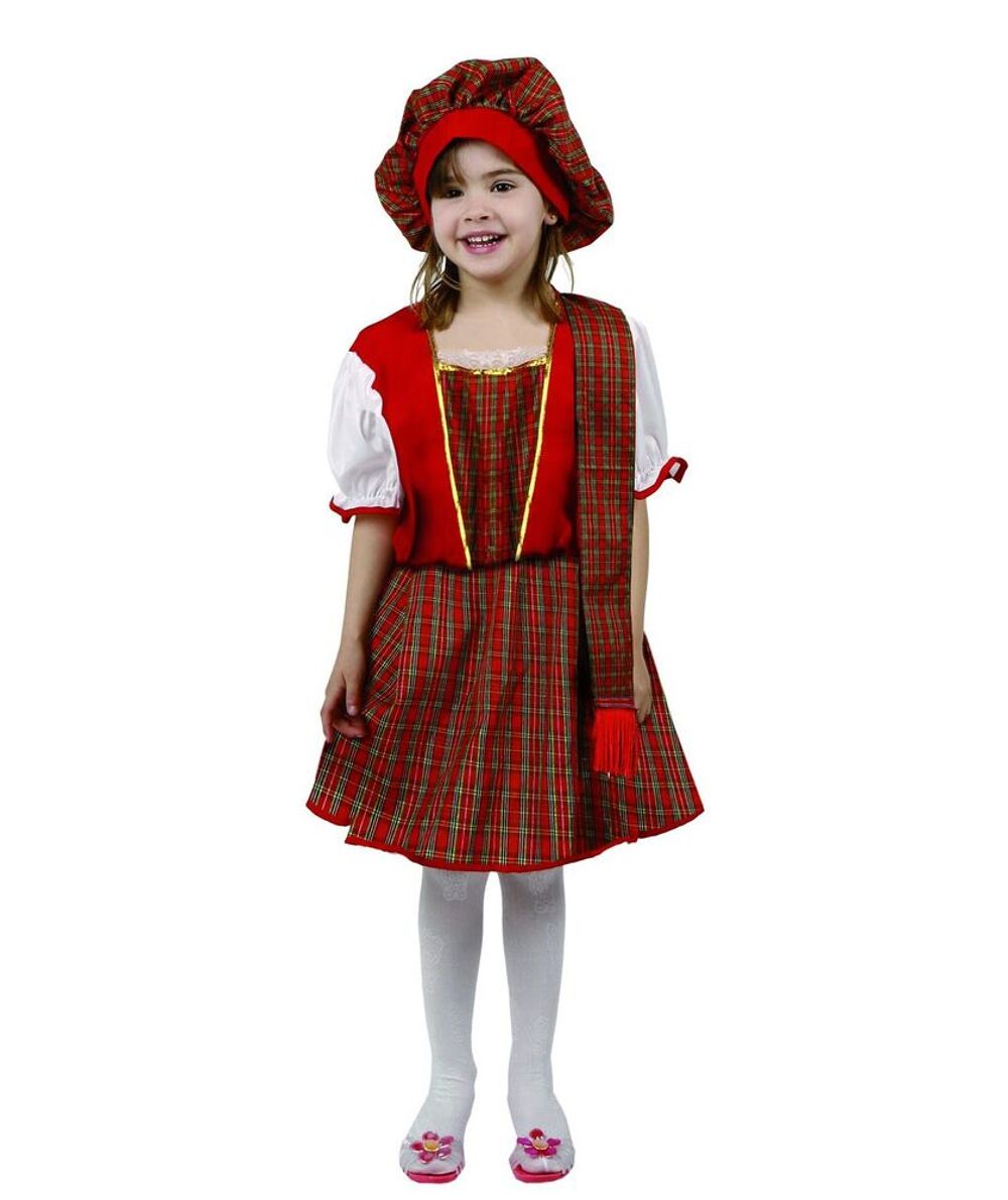 Deguisement costume Ecossaise Jeux / jouets