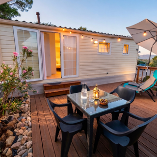 Location  Mobile Home 