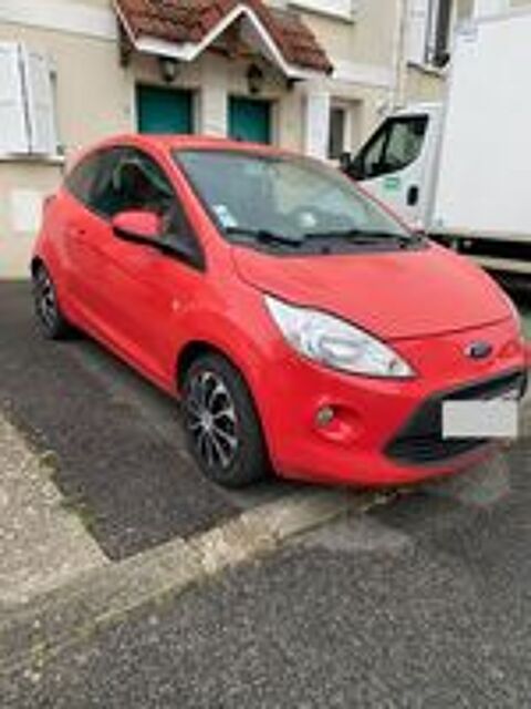 Annonce voiture Ford Ka 2900 
