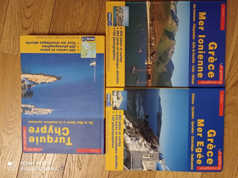 Guide de navigation Gr&egrave;ce Turquie Sports