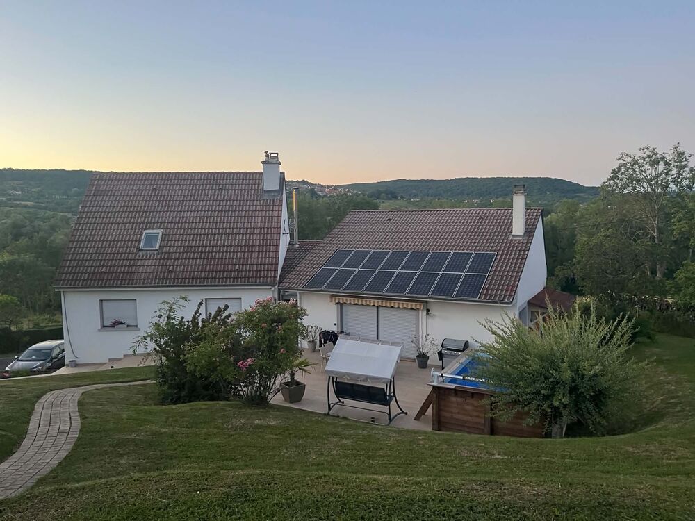 Vente Maison Superbe maison d'architecte de 150 m2 Pont-saint-vincent