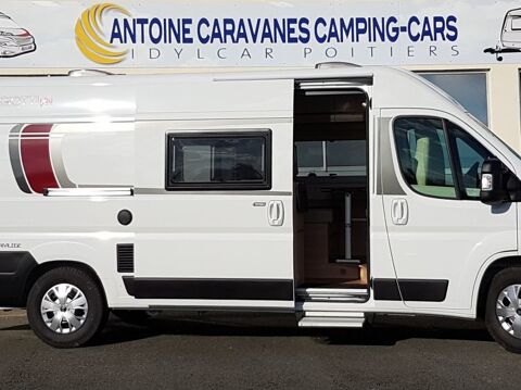 Annonce voiture Camping car Camping car 61764 