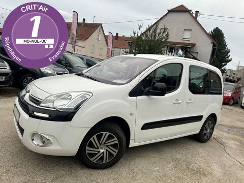 Citroën Berlingo Multispace VTi 120 Exclusive 2012 occasion Bischwiller 67240