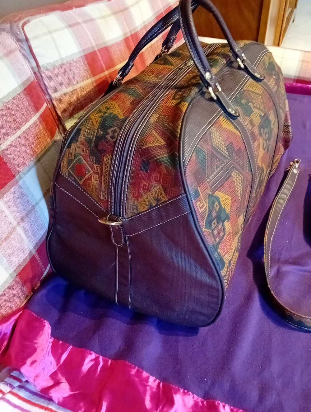 SAMSONITE GRAND SAC DE VOYAGE Maroquinerie