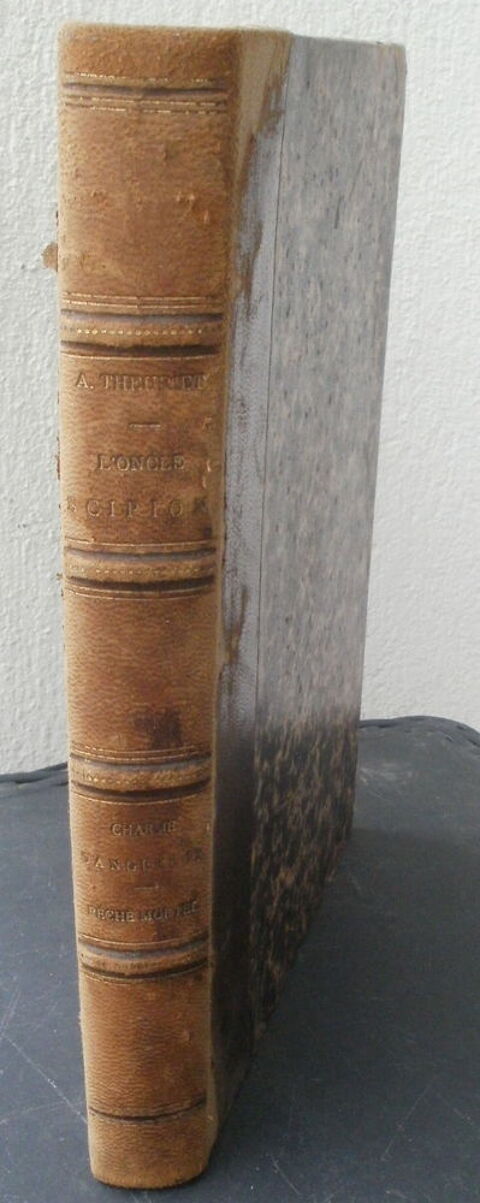 A THEURIET L'oncle Scipion / Charme dangereux / P�ch� mortel 30 Montauban (82)