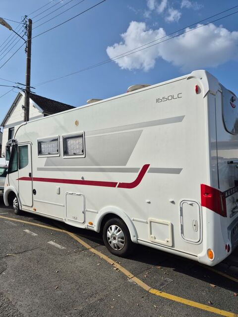 AUTOSTAR Camping car 2015 occasion Angers 49000