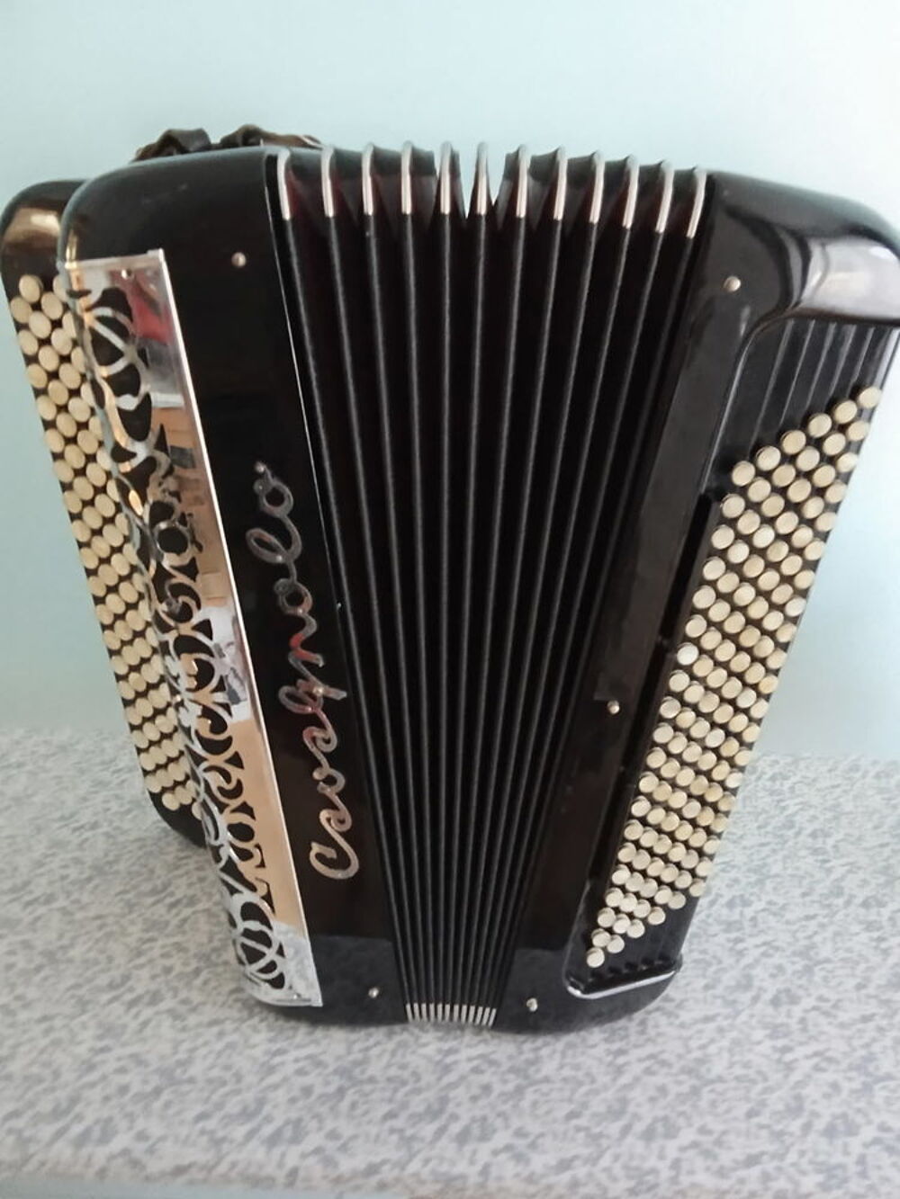 Accord&eacute;on CAVAGNOLO Instruments de musique