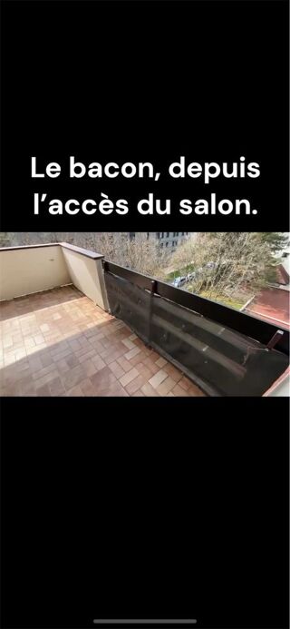  Appartement � vendre 5 pi�ces 107 m�