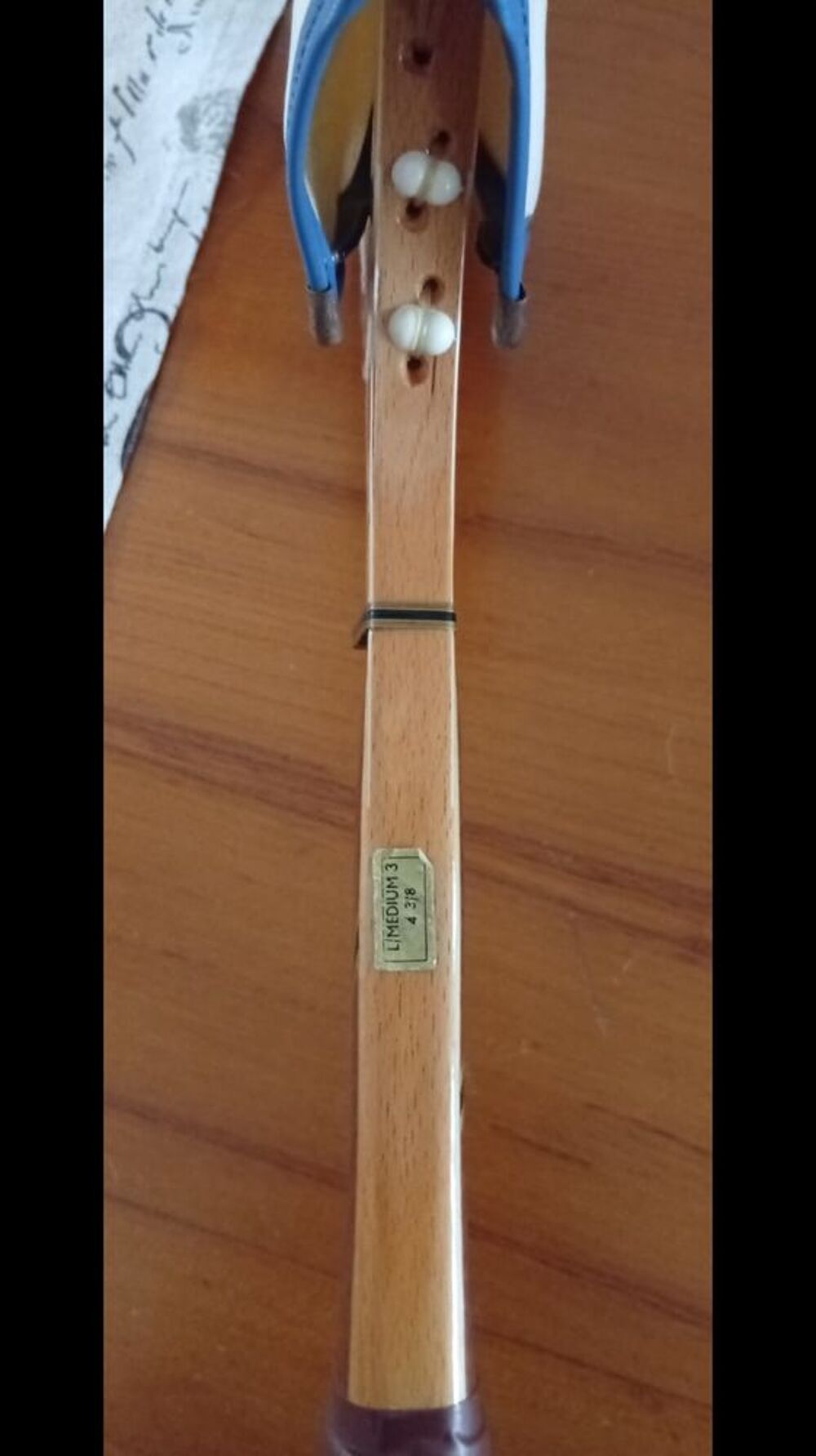 RAQUETTE TENNIS Jardin