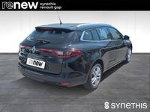 Megane IV M&eacute;gane IV Estate Blue dCi 95 Business 2020 occasion 05000 Gap