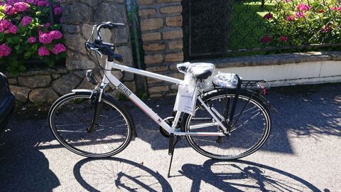 Vtc alu homme ou femme 250 Sassenage (38)